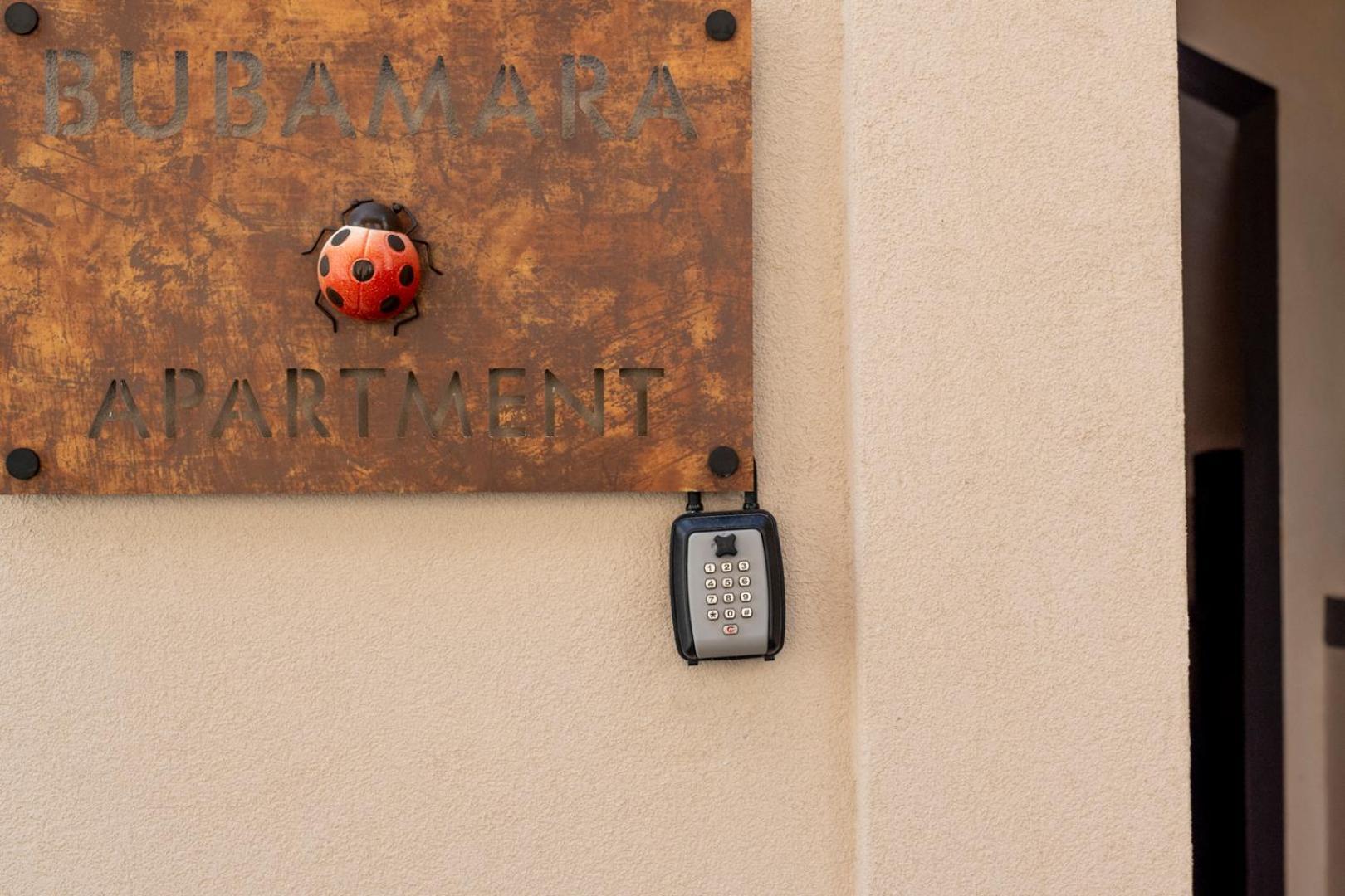 Bubamara Apartment Ragusa Exterior photo